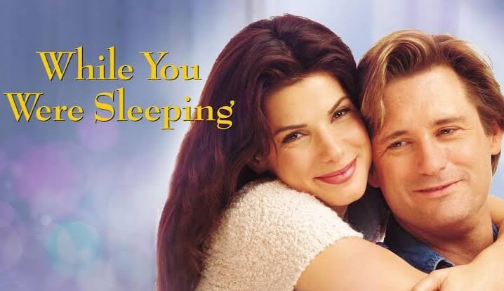 While you Were Sleeping - VJ Ulio